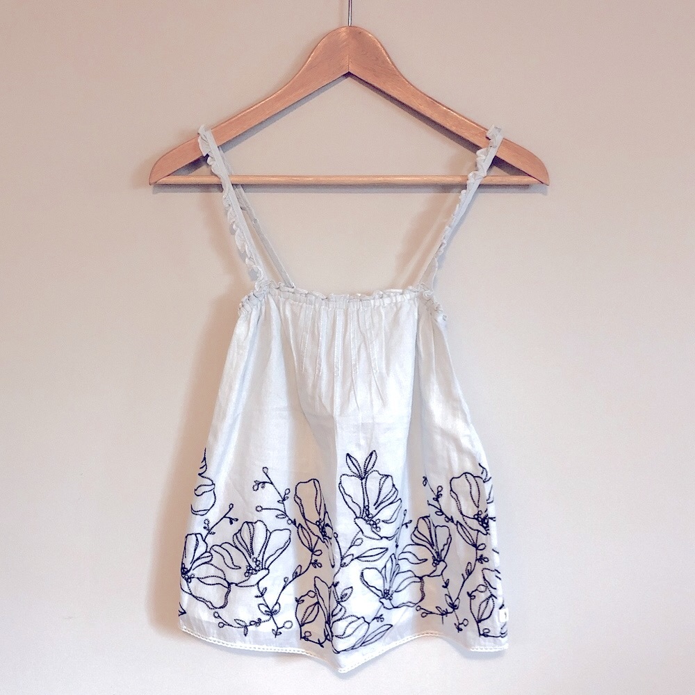 Hollister tank top